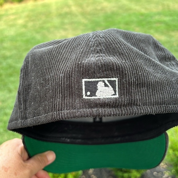 La dodgers corduroy hat - Picture 3 of 4